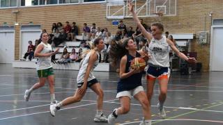 Final Baloncesto Ciencias - Eina